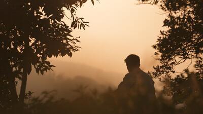 «عزیززاده»؛ روایت مردی که با آیه‌ها زندگی می‌کند