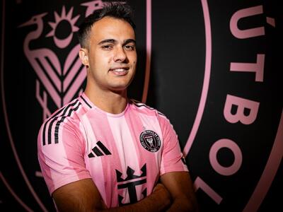 رگیلون  به خاطر مسی قید پرسپولیس را زد!