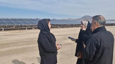  استان مرکزی، قلب تپنده انرژی خورشیدی ایران