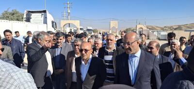  توسعه زیرساخت‌های گمرکی و رونق مبادلات تجاری در اولویت است