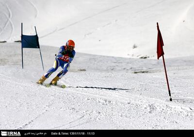 مسابقات استعدادهای برتر اسکی کشور به میزبانی فارس برگزار می‌شود