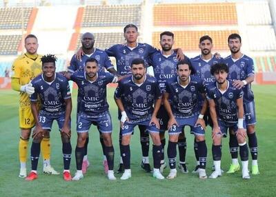 چادرملو اردکان ـ استقلال خوزستان؛ دیداری حساس از هفته چهاردهم لیگ برتر