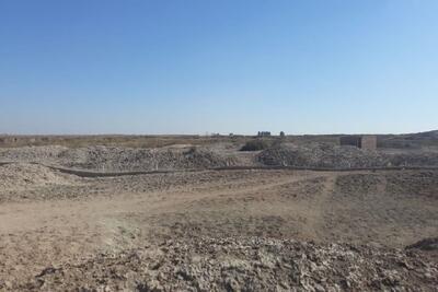  رفع تصرف ۲۳ هزار مترمربع از بستر رودخانه کن