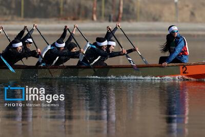  لیگ قایقرانی دراگون‌بوت زنان