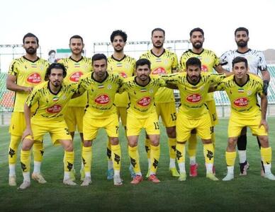 شکست تاریخی ملوان در خانه؛ فجر سپاسی با نمایشی بی‌نظیر به رکوردشکنی پرداخت