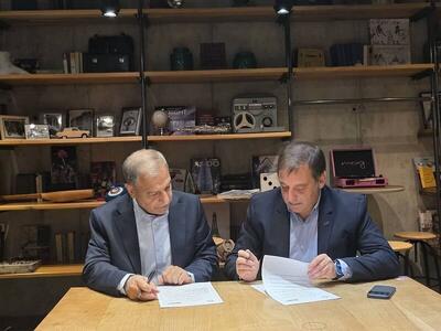 ایران و گرجستان در حوزه اتومبیلرانی و گردشگری تفاهم‌نامه امضا کردند