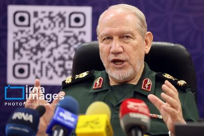  نشست خبری «اولین همایش بسیج، توسعه و امنیت پایدار در جنوب شرق کشور»