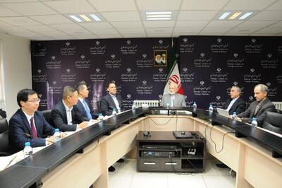 تاکید خرازی بر ضرورت تنظیم برنامه اقدام برای اجرایی شدن سند همکاری جامع ایران و چین