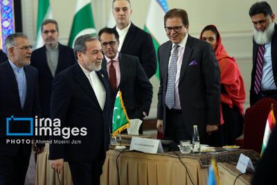  نشست ویژه تهران: دیپلماسی همسایگی و مخالفت با مداخله‌های خارجی در افغانستان