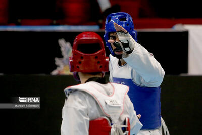 تنور لیگ برتر تکواندو دوباره داغ می‌شود؛ نبرد مدعیان پس از ۸۱ روز