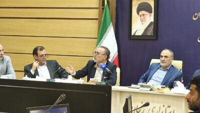 نماینده مجلس: فعال‌سازی پروژه‌های عمرانی، هنر دولت و مجلس در شرایط تحریم است