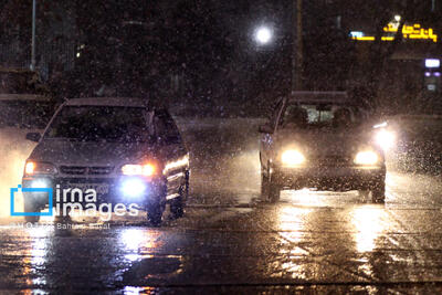 محور پونل ـ خلخال بازگشایی شد