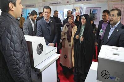 سهم بانوان باید در زیست‌بوم دانش‌بنیان ارتقا یابد