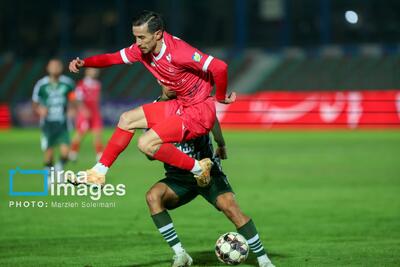 بازگشت پرسپولیس به صدر در روز استقلالی شدن اسطوره بسکتبال
