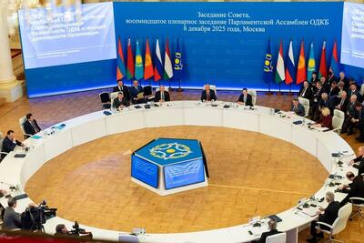  سازمان پیمان امنیت جمعی به دنبال تأثیرگذاری بین‌المللی و ثبات در اوراسیا