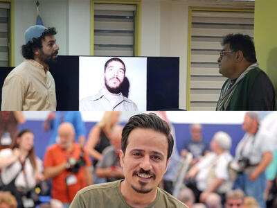 داوری سینمای جهان به بازیگر ایرانی رسید/ موسیقی فیلم «آتش و گلستان» منتشر شد