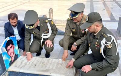 فرمانده دژبان کل ارتش: فرهنگ شهادت باید در کشور نهادینه شود