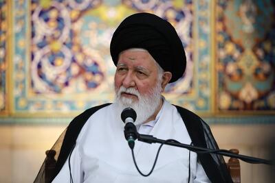  آیت الله علم الهدی: دشمن تلاش خود را در حوزه رسانه متمرکز کرده است