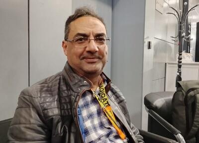 داور مصری: ایران سینمای باکیفیتی دارد/ فیلم‌های تاریخی ایرانی را بیشتر دوست دارم+فیلم