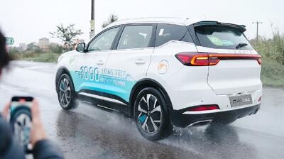 فونیکس NEV؛ پیشگام عصر جدید رانندگی پاک در ایران