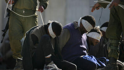  گزارش تکان‌دهنده از تجاوز و شکنجه نظام‌مند اسرای فلسطینی در زندان‌های اشغالگران