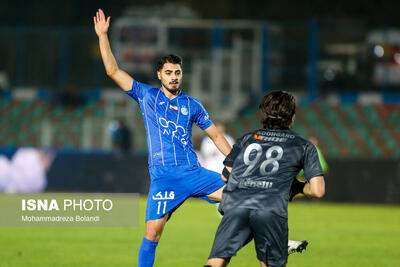 واکنش باشگاه‌های استقلال و خیبر به اتفاقات بازی امروز