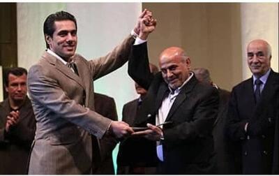  معیار انتخاب بازیکن دلال‌بازی است/ سعداوی را برای پرسپولیس تحویل عابدینی دادم