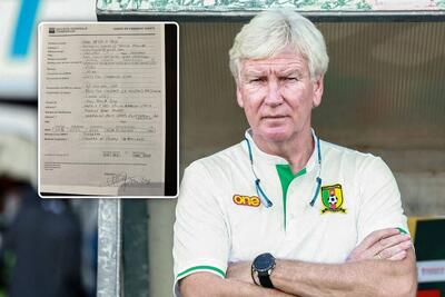 پایان جنجال/ سرمربی کامرون استعفا کرد