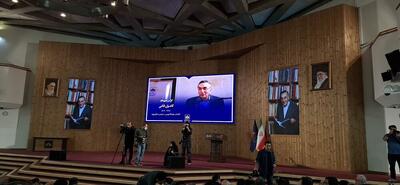 پیکر کامران فانی به خانه ابدی بدرقه شد