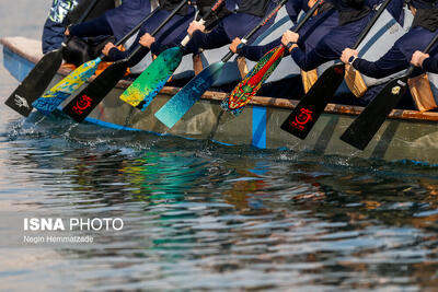 لیگ قایقرانی دراگون‌بوت