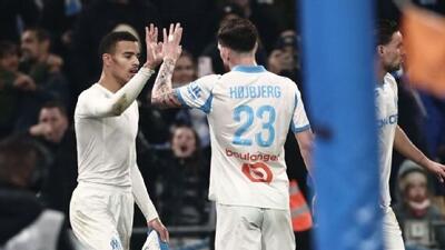 درخشش دوباره گرینوود در فرانسه