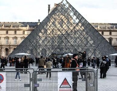 بدبیاری تازه در لوور