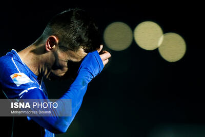 نتایج زنده هفته ۱۴ لیگ برتر فوتبال/ خیبر در نیمه نخست استقلال را متوقف کرد