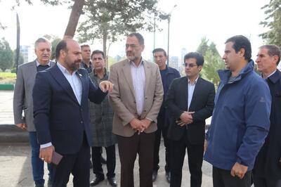  تحول بزرگ گردشگری خرم‌آباد از دل پروژه پل پیوند