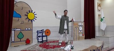  بیست و هفتمین جشنواره بین‌المللی قصه‌گویی در ایلام