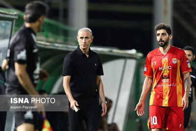  از تشویق بی‌امان اصفهانی‌ها تا اخراج یحیی