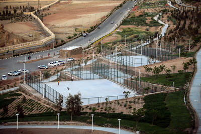  ۷ مجموعه ورزشی روباز در بوستان‌های قم به بهره‌برداری می‌رسد