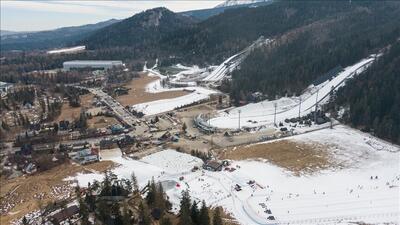 افزایش دما، گرم‌ترین دسامبر لهستان در ۷۴ سال گذشته را رقم زد