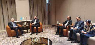 پیشنهادهای غریب آبادی در جهت توسعه ابتکار گفتگوی تمدن‌ها