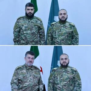  انتصاب دو معاون جدید برای وزیر دفاع سوریه در مناطق جنوبی و غربی - تحولات جهان اسلام