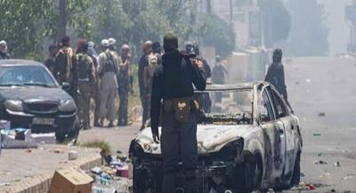  حمله خون‌بار علیه عناصر جولانی در سوریه | جهان نیوز