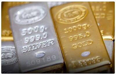 نقره جهش بی‌سابقه کرد و بازدهی دو برابر طلا ثبت شد