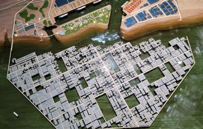 فروپاشی رویای عربستان؛ از نئوم تا شهر ارواح