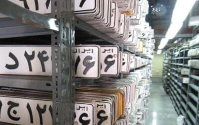 پلیس به صف‌های طولانی پایان داد؛ تعویض پلاک در ساعات بیشتر ادامه دارد