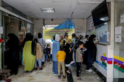 رئیس بیمارستان بهرامی: درمان رایگان کودکان زیر ۷ سال نیازمند بازنگری است