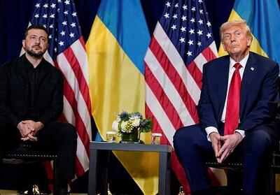 آمریکا با پول بلوکه شده روسیه، صلح اوکراین را می‌سازد