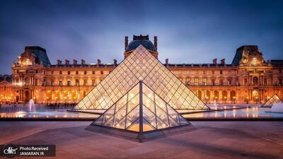 موزه لوور پاریس در آستانه تعطیلی!