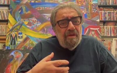 مسعود کیمیایی از بیمارستان مرخص شد