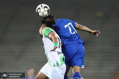 هفته چهاردهم لیگ برتر| خیبر خرم آباد 1–1 استقلال (نیمه اول)+ ویدیوی گل