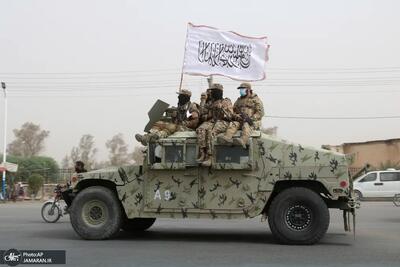  طالبان پس از عقب نشینی آمریکا چه غنایمی به دست آورد؟